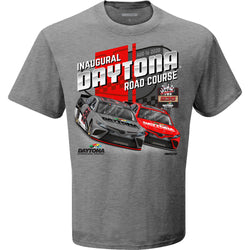 NASCAR 2020 Daytona Road Course Historic Tee Shirt -