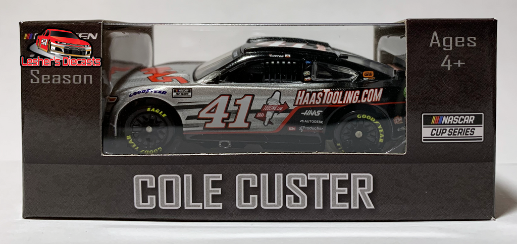 Cole custer diecast shop