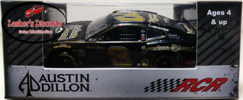 Austin Dillon 2019 #3 American Ethanol Darlington ZL1 Camaro 1:64 ARC - - Lesher's Diecasts ®