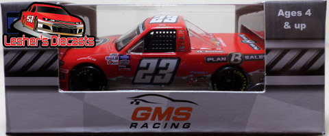 Brett Moffit 2020 #23 Plan B Sales Chevy Silverado Gander Outdoors 1:64 ARC