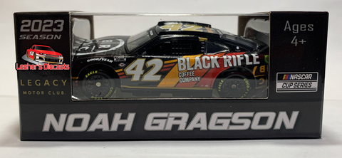 NOAH GRAGSON 2023 BLACK RIFLE COFFEE 1:64 ARC DIECAST