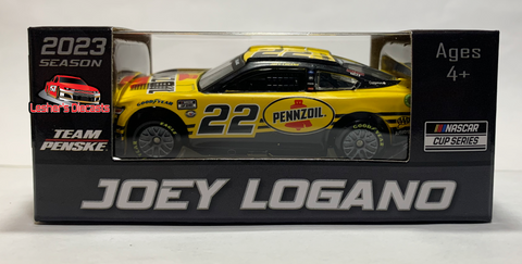 JOEY LOGANO 2023 PENNZOIL 1:64 ARC DIECAST