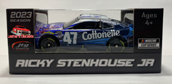 RICKY STENHOUSE JR 2023 KROGER/COTTONELLE DAYTONA RACED WIN 1:64 ARC DIECAST