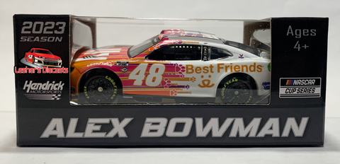 ALEX BOWMAN 2023 ALLY BEST FRIENDS 1:64 ARC DIECAST