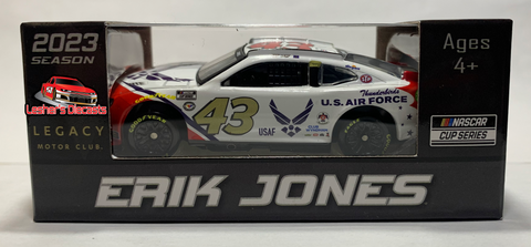 ERIK JONES 2023 U.S. AIR FORCE 1:64 ARC DIECAST