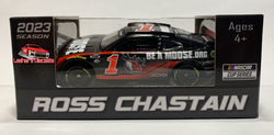 ROSS CHASTAIN 2023 MOOSE FRATERNITY 1:64 ARC DIECAST