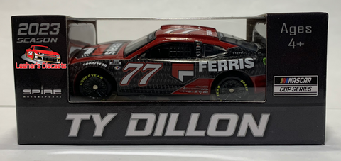 TY DILLON 2023 FERRIS MOWERS 1:64 ARC DIECAST