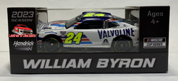 WILLIAM BYRON 2023 VALVOLINE 1:64 ARC DIECAST