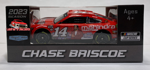 CHASE BRISCOE 2023 MAHINDRA TRACTORS "OLD GOAT" 1:64 ARC DIECAST