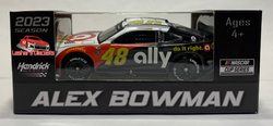 ALEX BOWMAN 2023 ALLY THROWBACK 1:64 ARC DIECAST