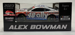 ALEX BOWMAN 2023 ALLY PATRIOTIC 1:64 ARC DIECAST