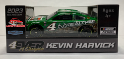 KEVIN HARVICK 2023 HUNT BROTHERS PIZZA/REALTREE GREEN 1:64 ARC DIECAST