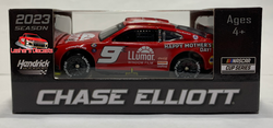 CHASE ELLIOTT 2023 LLUMAR THROWBACK 1:64 ARC DIECAST