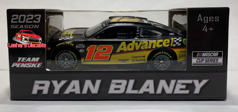 RYAN BLANEY 2023 ADVANCE AUTO PARTS 1:64 ARC DIECAST