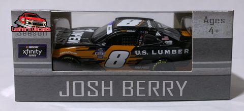 JOSH BERRY 2022 U.S. LUMBER 1:64 ARC DIECAST