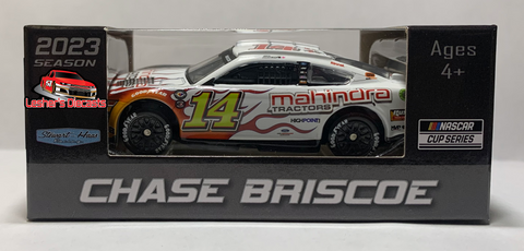 CHASE BRISCOE 2023 MAHINDRA TRACTORS THROWBACK 1:64 ARC DIECAST