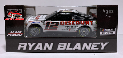 RYAN BLANEY 2022 DISCOUNT TIRE 1:64 ARC DIECAST