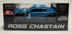 ROSS CHASTAIN 2023 UPS/WORLDWIDE EXPRESS THROWBACK 1:64 ARC DIECAST