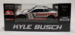 KYLE BUSCH 2023 THORTONS 1:64 ARC DIECAST