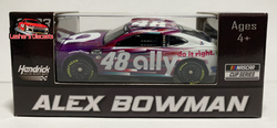 ALEX BOWMAN 2023 ALLY 1:64 ARC DIECAST