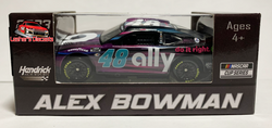 ALEX BOWMAN 2023 ALLY NIGHT 1:64 ARC DIECAST