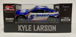 KYLE LARSON 2022 HENDRICKCARS.COM WATKINS GLEN RACED WIN 1:64 ARC DIECAST