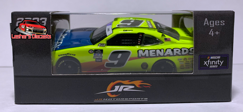 BRANDON JONES 2023 MENARDS 1:64 ARC DIECAST