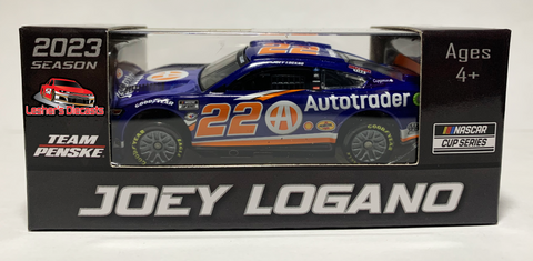 JOEY LOGANO 2023 AUTOTRADER 1:64 ARC DIECAST