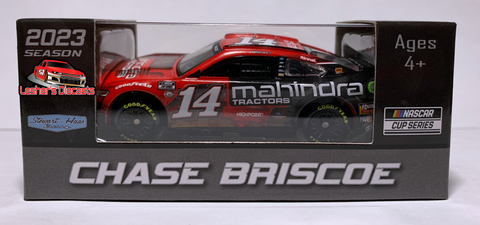 CHASE BRISCOE 2023 MAHINDRA TRACTORS 1:64 ARC DIECAST