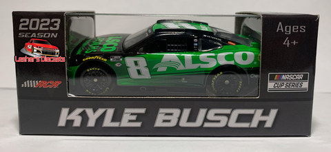 KYLE BUSCH 2023 ALSCO 1:64 ARC DIECAST