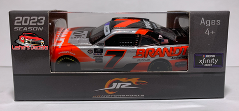 JUSTIN ALLGAIER 2023 BRANDT 71ST Anniversary 1:64 ARC -