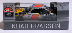 NOAH GRAGSON 2022 BASS PRO/TRUETIMBER/BLACK RIFLE TEXAS RACED WIN 1:64 ARC