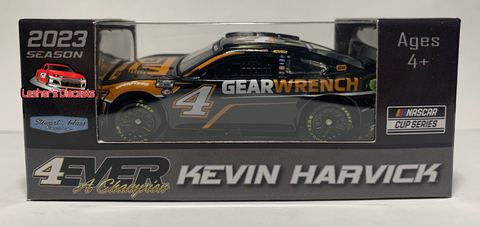 KEVIN HARVICK 2023 GEARWRENCH 1:64 ARC DIECAST