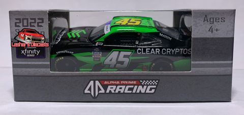 CEASAR BACARELLA 2022 CLEARCRYPTOS 1:64 ARC DIECAST