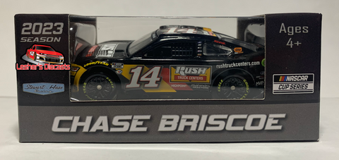 CHASE BRISCOE 2023 RUSH TRUCK CENTERS 1:64 ARC DIECAST