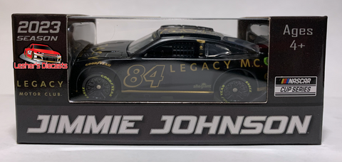 JIMMIE JOHNSON 2023 LEGACY MOTOR CLUB TEST CAR 1:64 ARC DIECAST