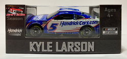 KYLE LARSON 2022 HENDRICKCARS.COM AUTO CLUB RACED WIN 1:64 ARC DIECAST