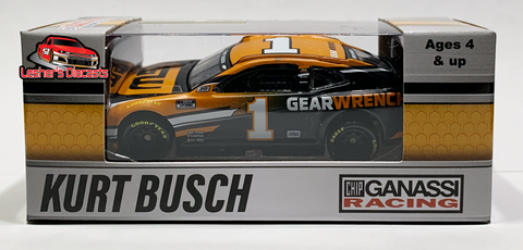 KURT BUSCH 2021 GEARWRENCH 1:64 ARC DIECAST