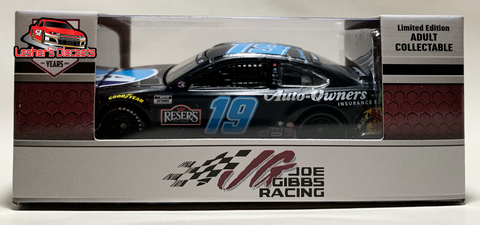 MARTIN TRUEX JR 2021 AUTO OWNERS INSURANCE DARLINGTON THROWBACK 1:64 ARC DIECAST