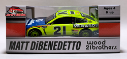 MATT DIBENEDETTO 2021 #21 MENARDS/DUTCH BOY 1:64 ARC DIECAST