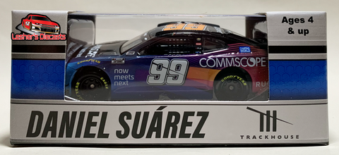 DANIEL SUAREZ 2021 COMCAST 1:64 ARC -