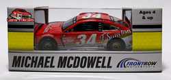 MICHAEL MCDOWELL 2021 FR8AUCTIONS.COM DARLINGTON THROWBACK 1:64 ARC DIECAST