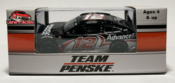 RYAN BLANEY 2021 ADVANCE AUTO PARTS DARLINGTON THROWBACK 1:64 ARC DIECAST