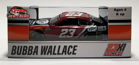 BUBBA WALLACE 2021 DR. PEPPER 1:64 ARC DIECAST