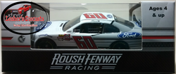 Austin Cindric 2018 #60 Ford Mustang Xfinity Series 1:64 ARC - - Lesher's Diecasts ®