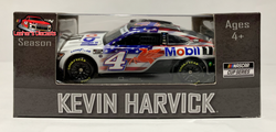 KEVIN HARVICK 2022 MOBIL 1 SALUTE 1:64 ARC DIECAST