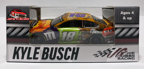 KYLE BUSCH 2020 M&M'S HALLOWEEN 1:64 ARC -