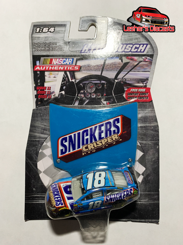 KYLE BUSCH SNICKERS CRISPER WAVE 11 1:64 ARC DIECAST