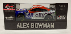ALEX BOWMAN 2022 ALLY SALUTES 1:64 ARC DIECAST