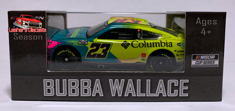 BUBBA WALLACE 2022 COLUMBIA 1:64 ARC DIECAST